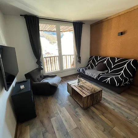 Carlines'home * Les Orres
